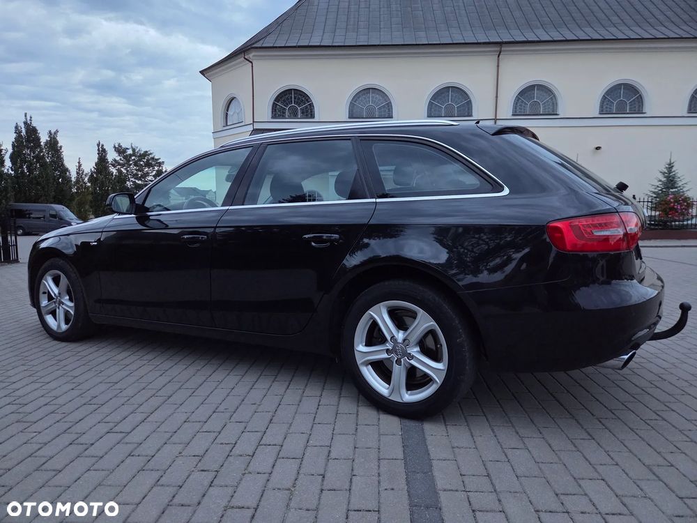 Audi A4 Avant 1.8 TFSI S line Sportpaket - 7