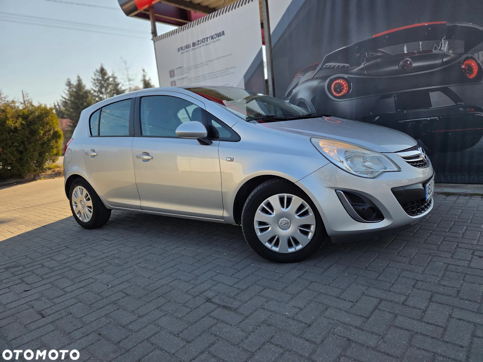Opel Corsa 1.2 16V Catch me - 14