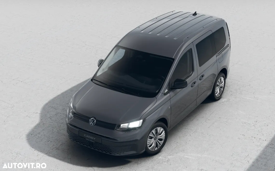 Volkswagen Caddy - 13