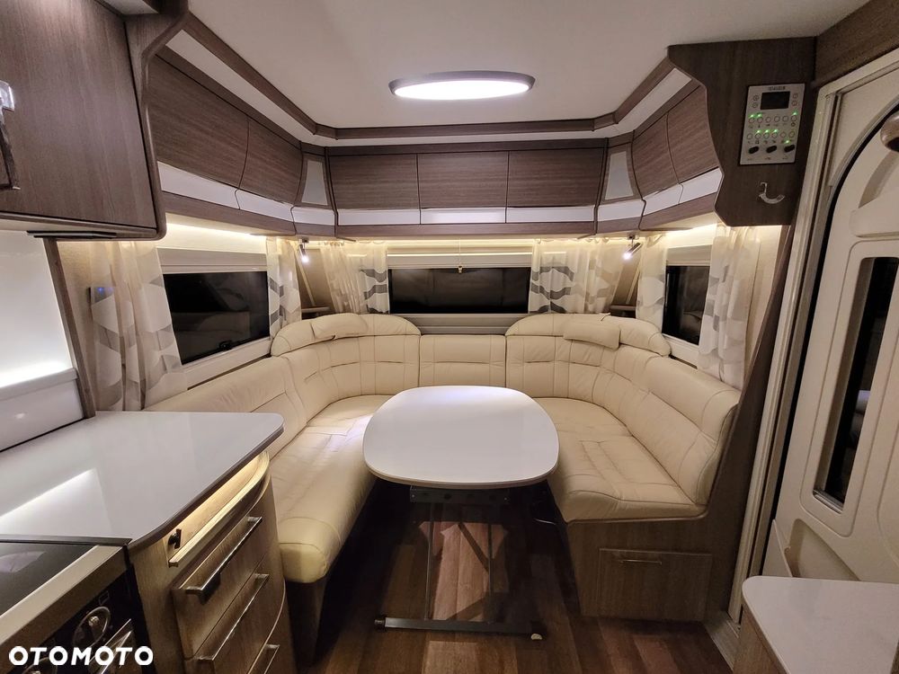 Kabe Royal 520 XL, ALDE zimowa, klimatyzacja - 23