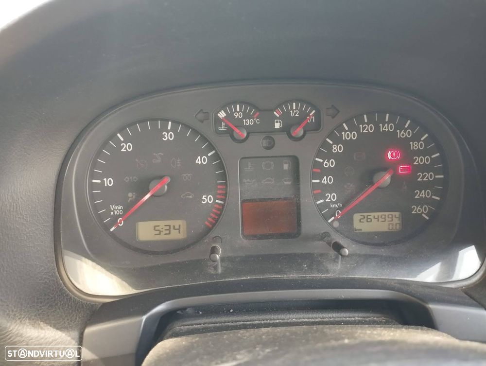 VW Golf 1.9 TDi 4M Highline - 10