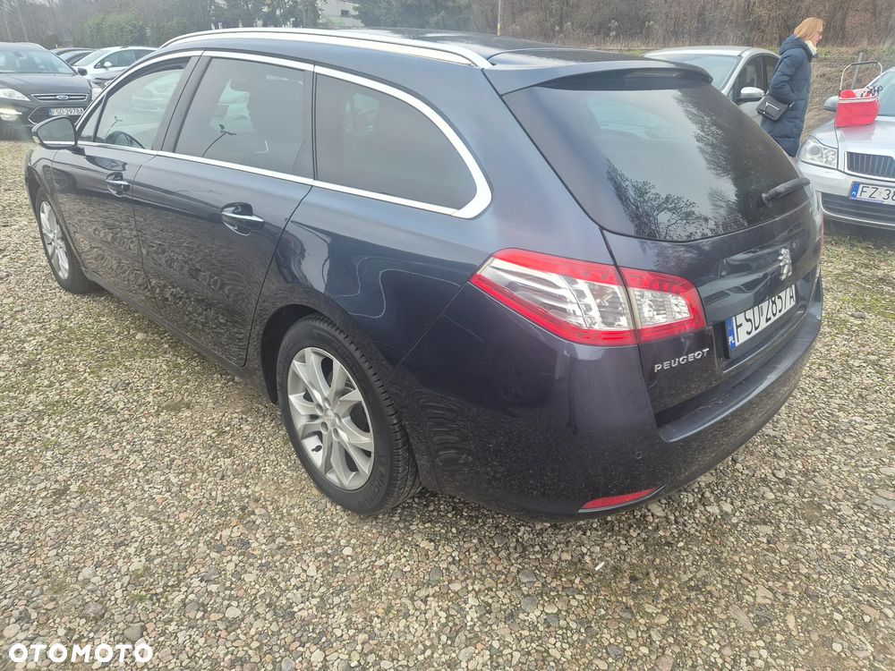 Peugeot 508 HDi 160 Automatik Active - 4