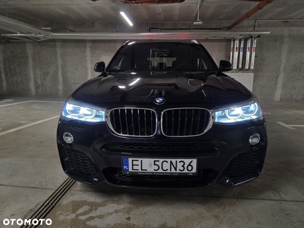 BMW X3 xDrive20d - 8