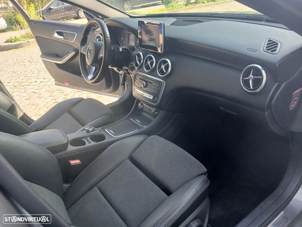 Mercedes-Benz A 160 CDI BE Style Aut. - 51