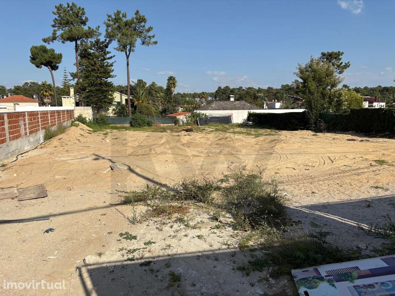Lote para construção na Verdizela – 1000m2 de tranquilidade e conve - Grande imagem: 3/7