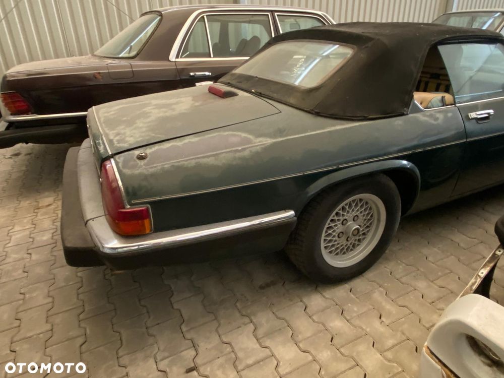 Jaguar XJS 5.3 - 11