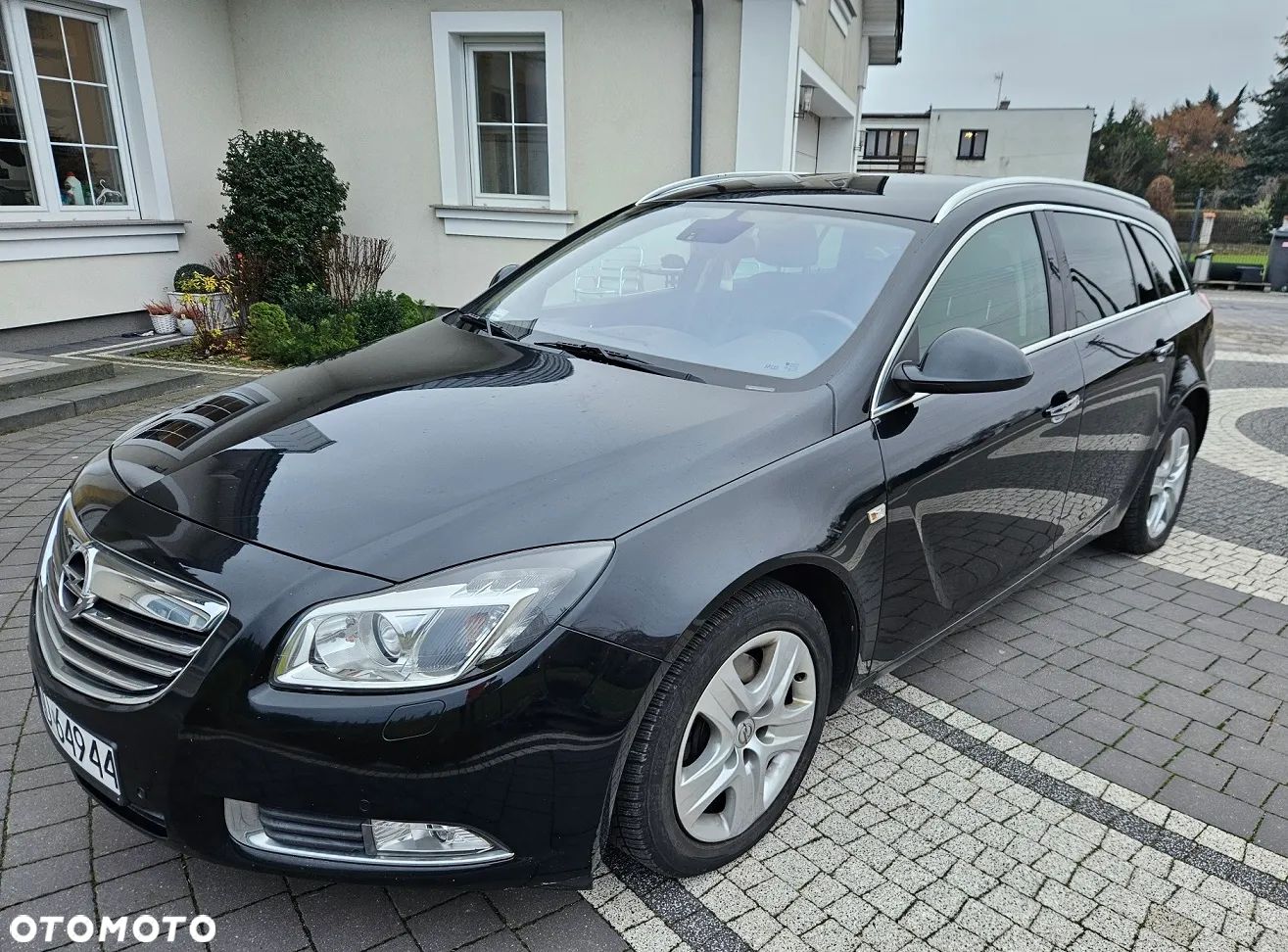 Opel Insignia 2.0 T Sport 4x4 - 1