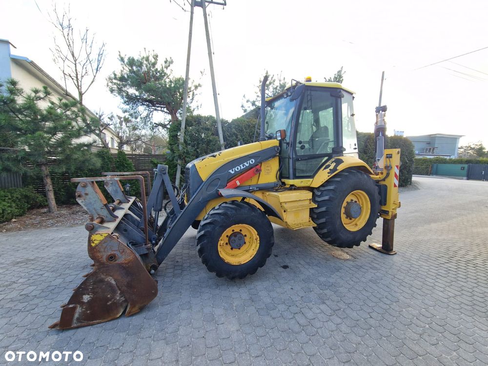 Volvo BL71 Teleskop Import Oryginał Stan bdb - 6
