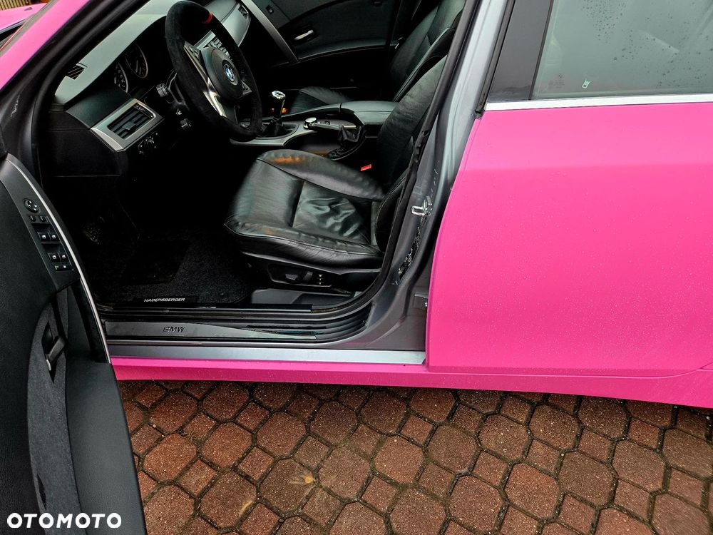 BMW Seria 5 525i Touring Edition Exclusive - 18