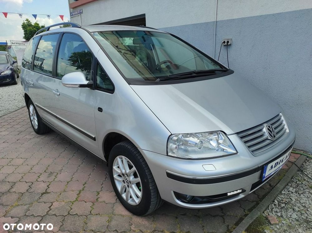 Volkswagen Sharan - 8