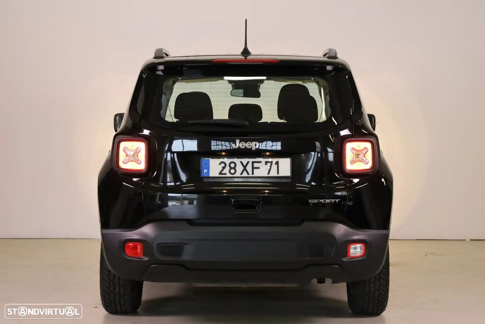 Jeep Renegade 1.0 T Sport - 16