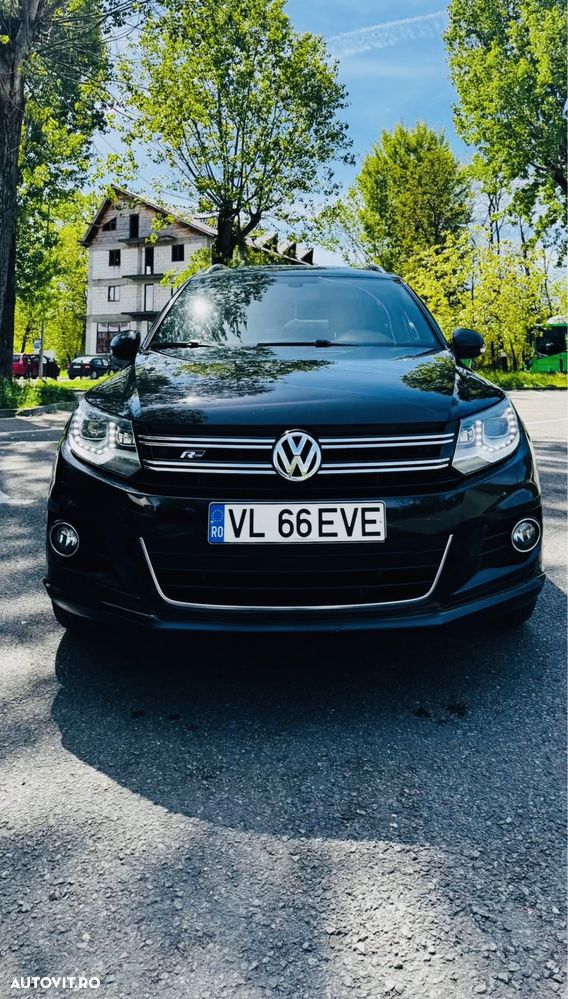Volkswagen Tiguan 2.0 TDI DPF 4Motion BlueMotion Technology DSG Lounge Sport & Style - 3