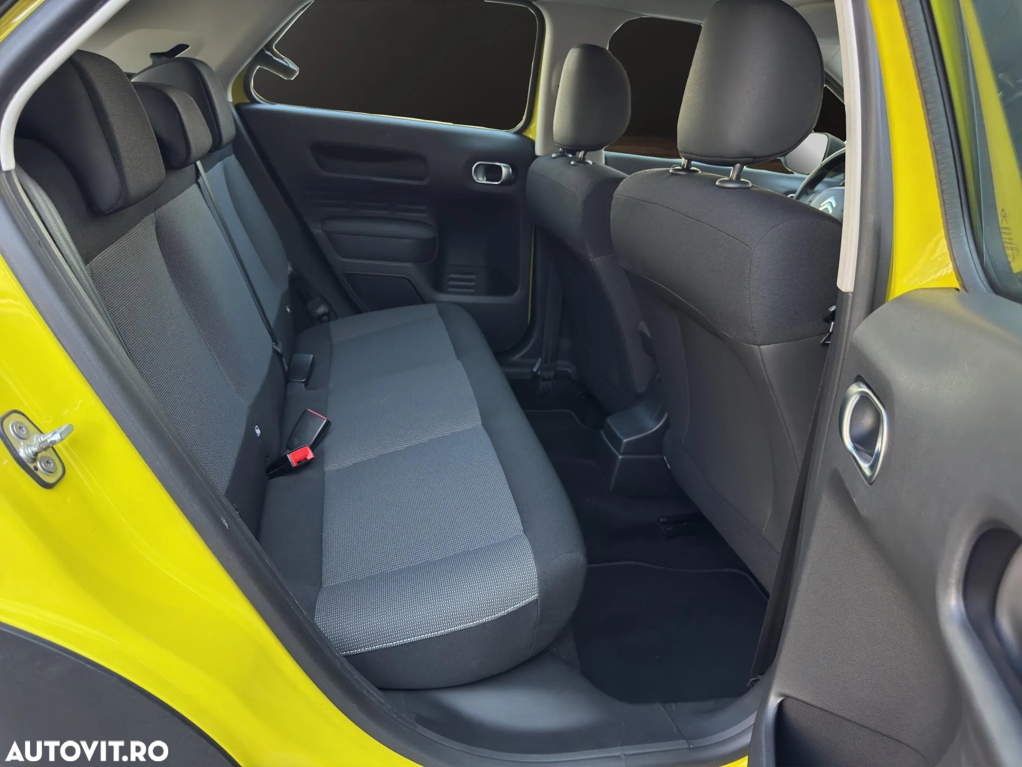 Citroën C4 Cactus e-VTi 82 ETG Stop&Start Feel - 13