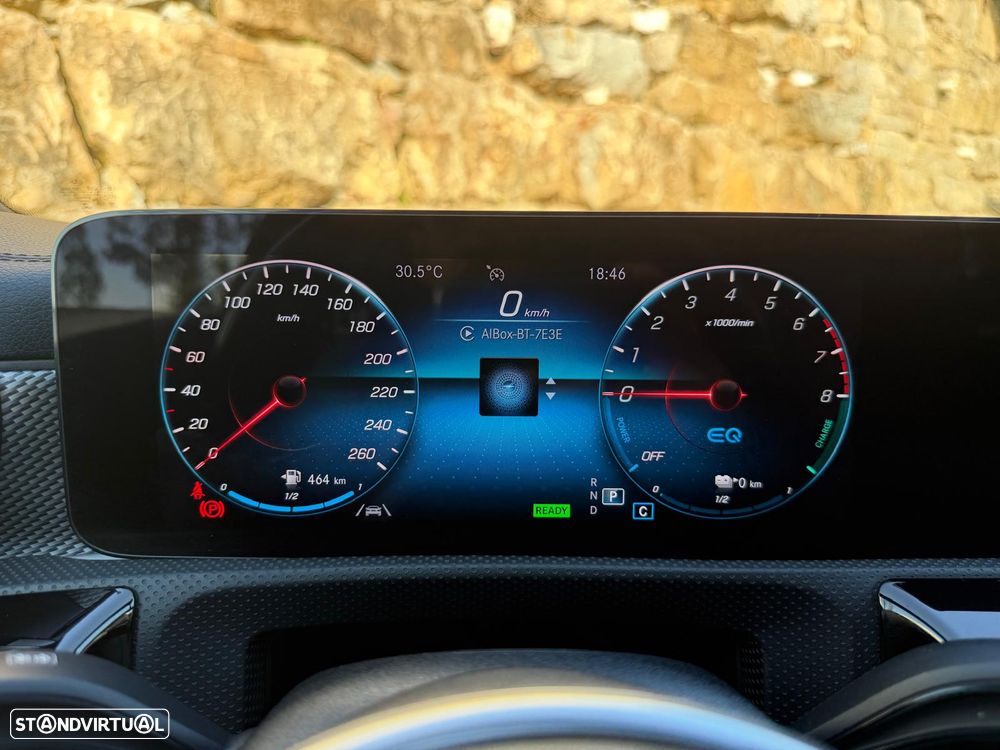 Mercedes-Benz CLA 250 — fotografia 10