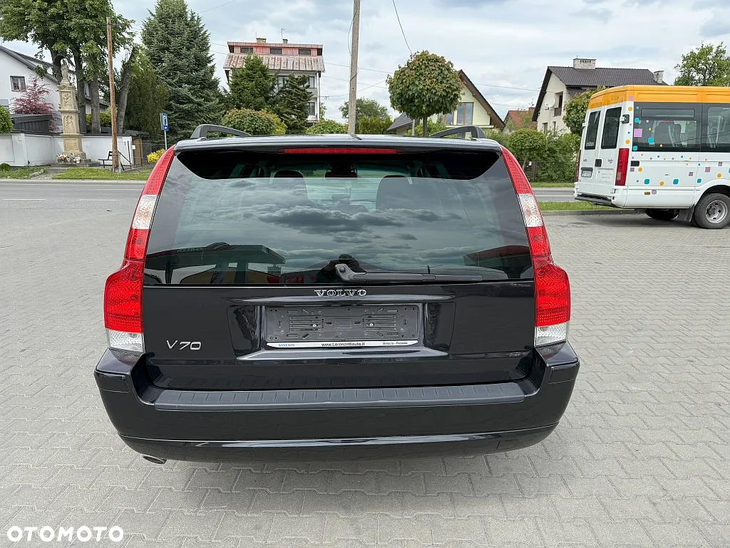 Volvo V70 D5 DPF Momentum - 4