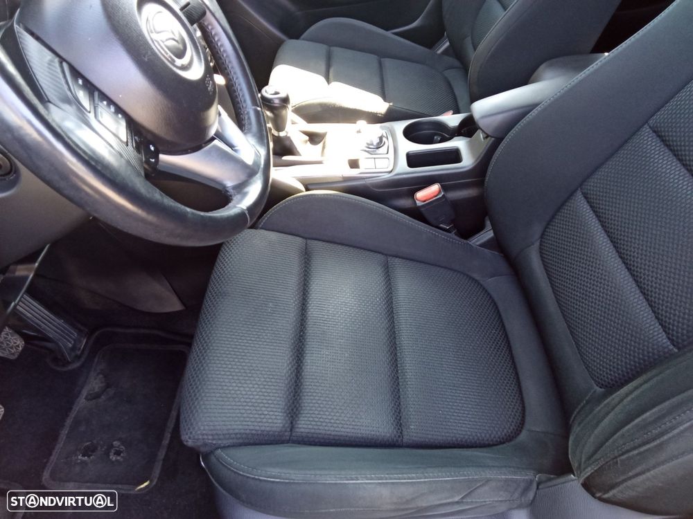 Mazda CX-5 2.2 D Advantage - 22