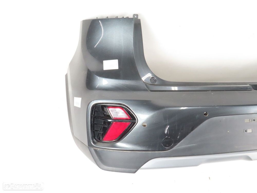 Parachoques Trás Seminovo/ Original KIA NIRO 86611G5600 - 4