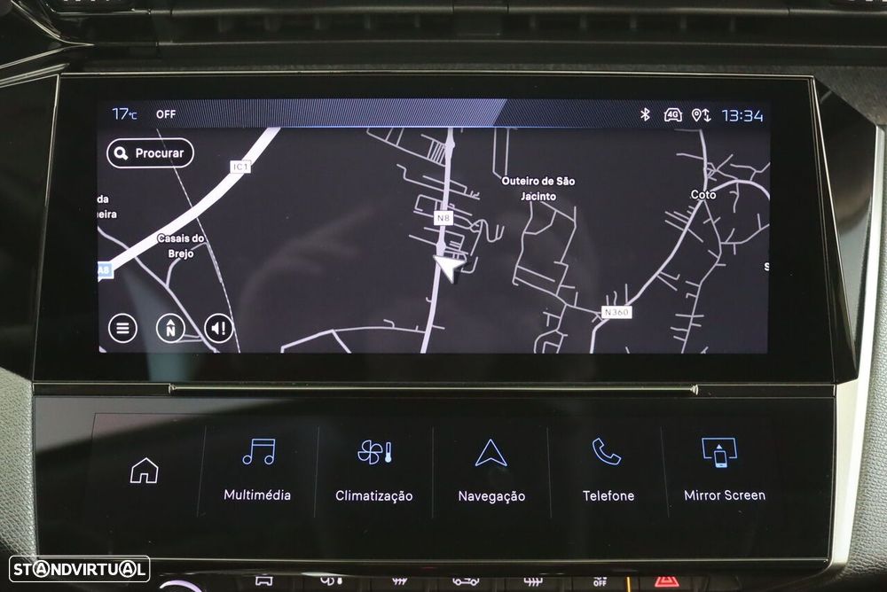 Peugeot 308 1.2 PureTech Allure - 22