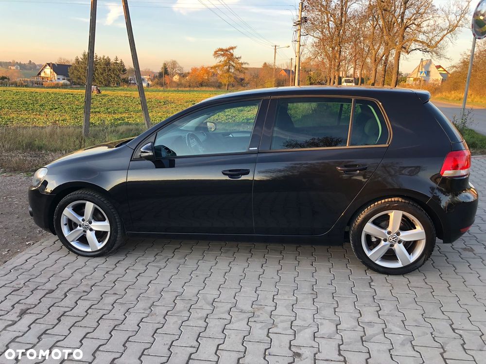 Volkswagen Golf 1.2 TSI BlueMotion Technology move - 8