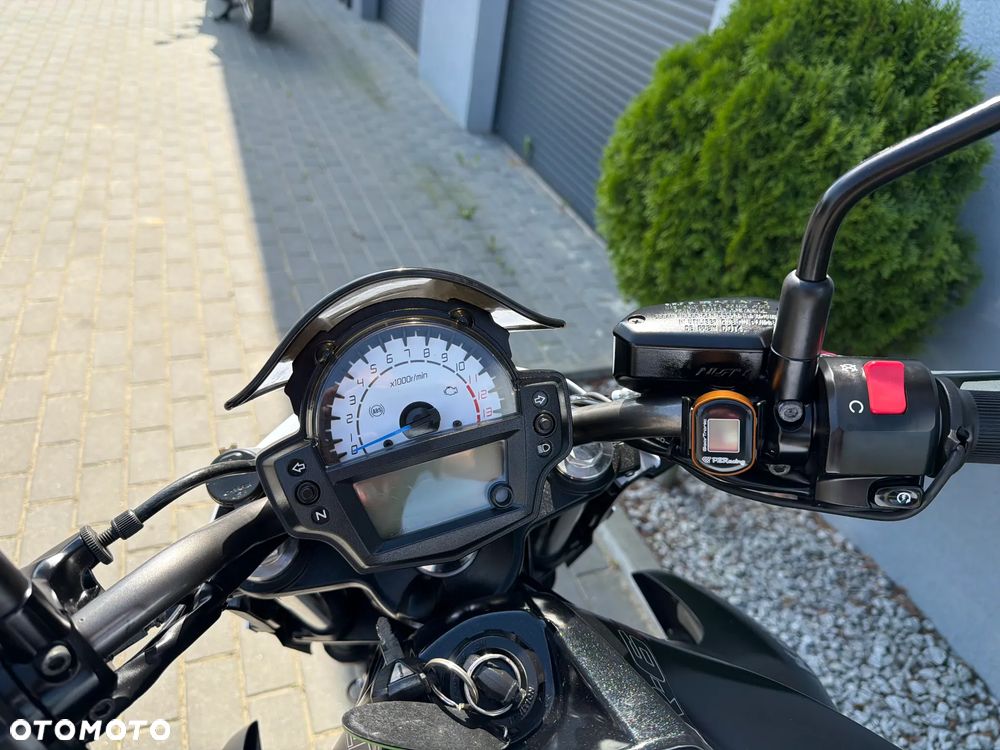 Kawasaki ER - 41