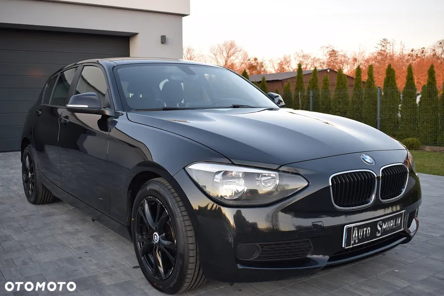 BMW Seria 1 116d DPF - 25