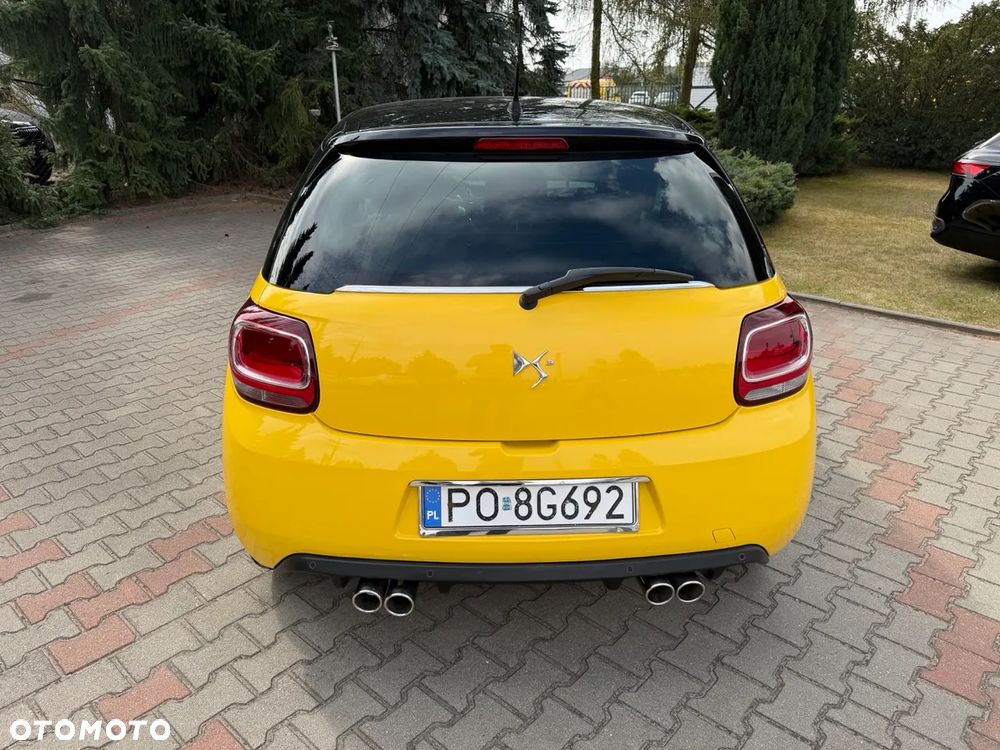 Citroën DS3 - 8