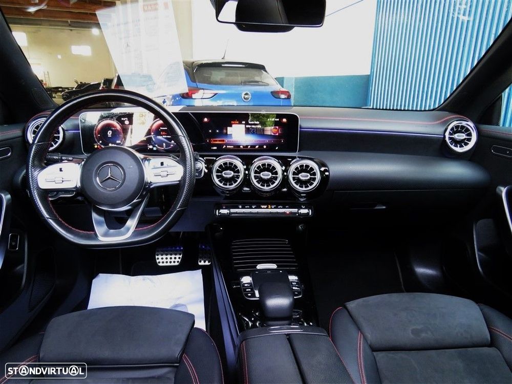 Mercedes-Benz CLA 180 d Shooting Brake 7G-DCT AMG Line - 9