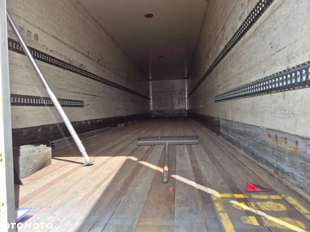 Groenewegen TOP STAN / SKRĘTNA OŚ / ZERO KOROZJI / Z HOLANDII / SZYNA DESKA - 35