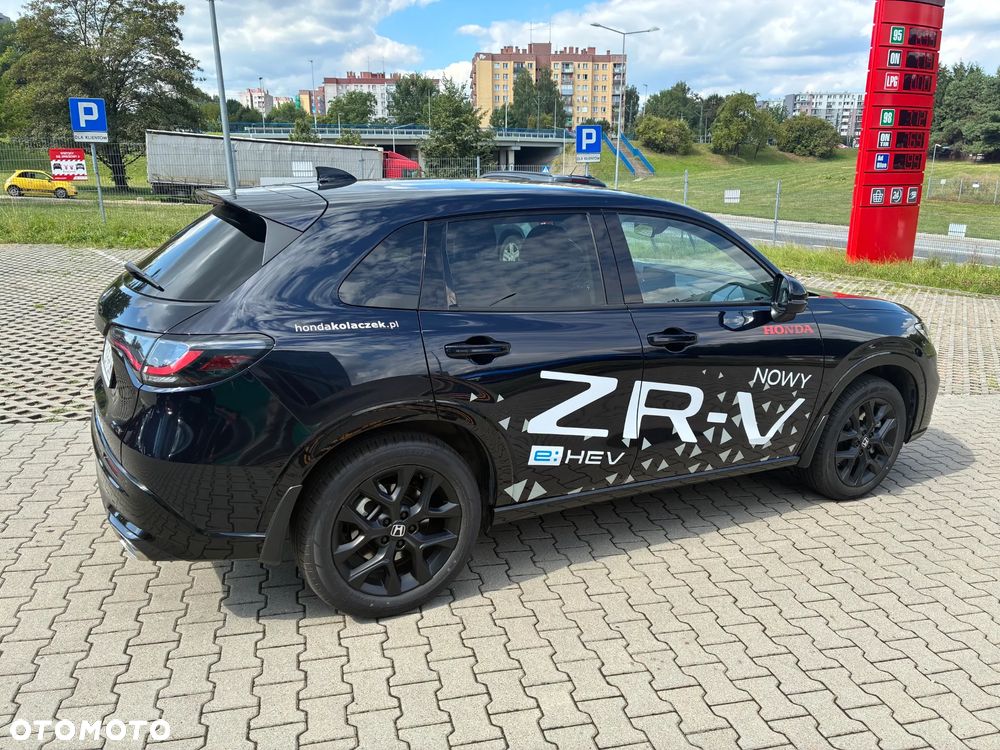 Honda ZR-V 2.0 i-MMD HEV Sport BSI/CTM 2WD CVT - 23