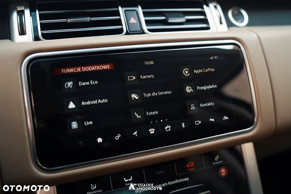 Land Rover Range Rover - 21
