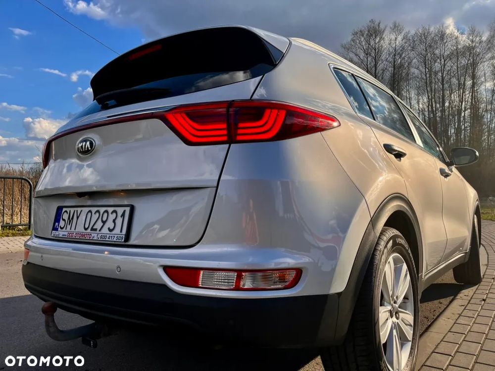 Kia Sportage 1.6 GDI L Business Line Plus 2WD - 6