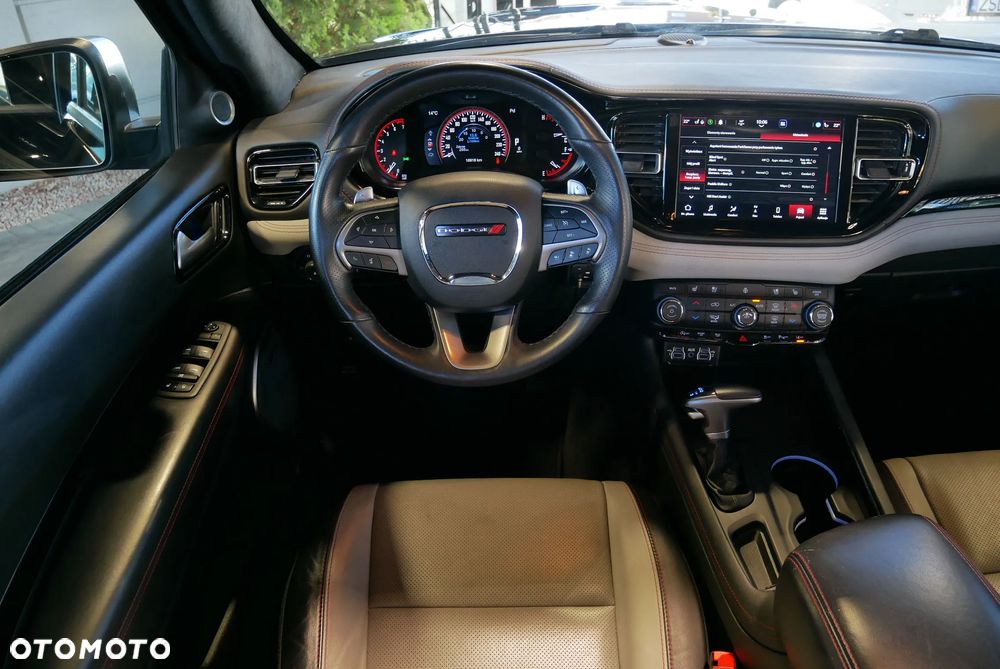 Dodge Durango - 16