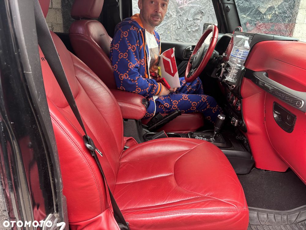 Jeep Wrangler 3.6 Unlim Rubicon X - 6