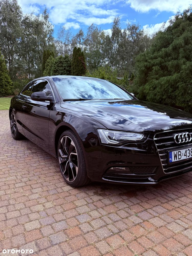 Audi A5 Coupé - 1