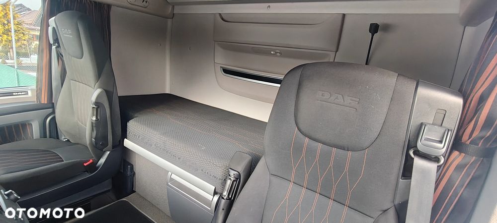 DAF XF 480 SSC Standart Pokontraktowy Full Aero Pack - 16