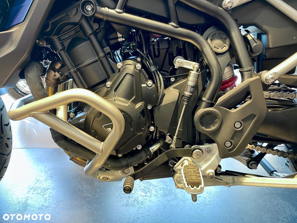 Triumph Tiger - 11