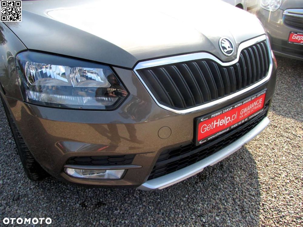 Skoda Yeti 1.4 TSI 4x2 Ambition - 16