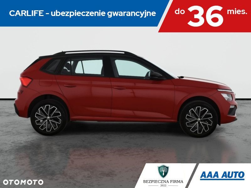 Skoda Kamiq - 8