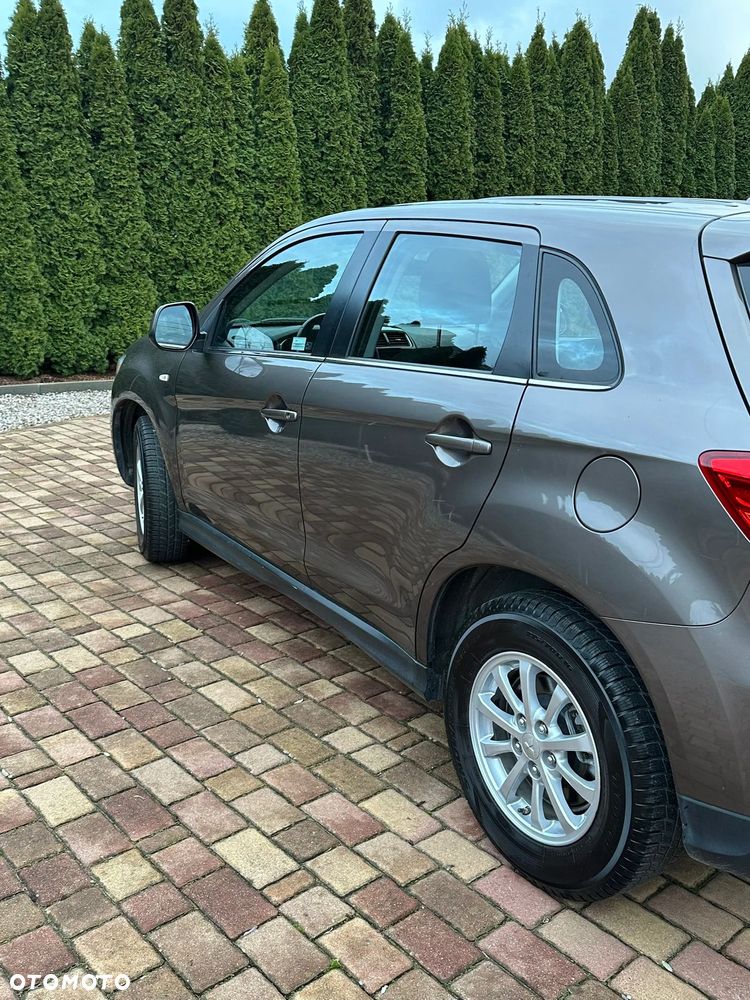 Mitsubishi ASX 1.6 Invite - 3
