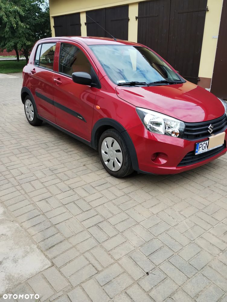 Suzuki Celerio 1.0 Comfort - 4