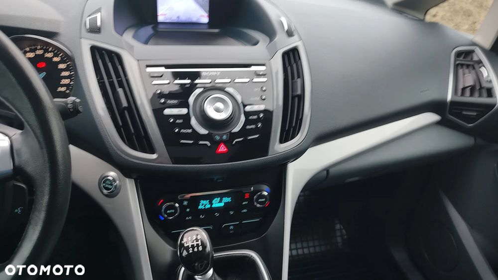 Ford C-MAX 1.6 EcoBoost Titanium - 20