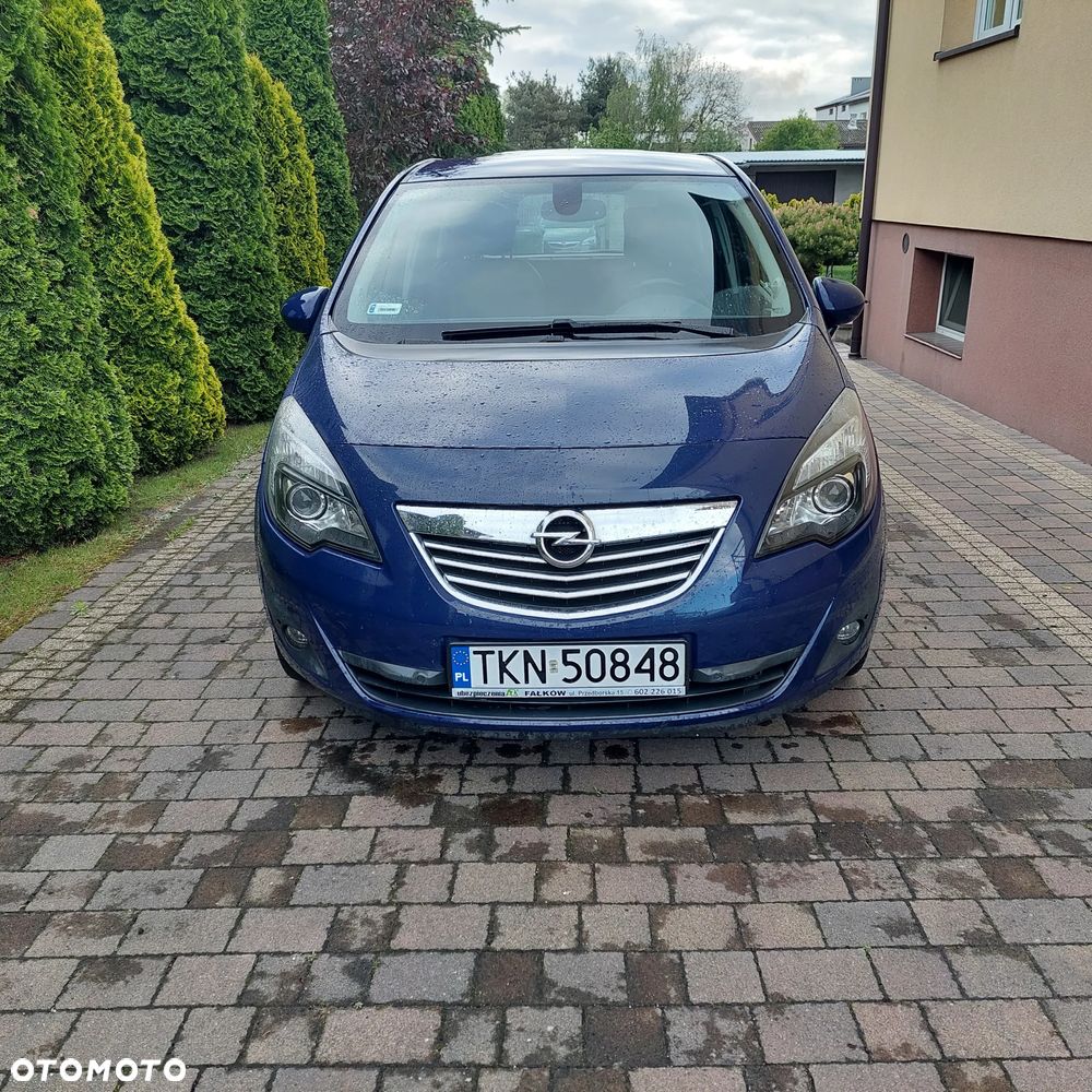 Opel Meriva 1.4 T Enjoy - 2