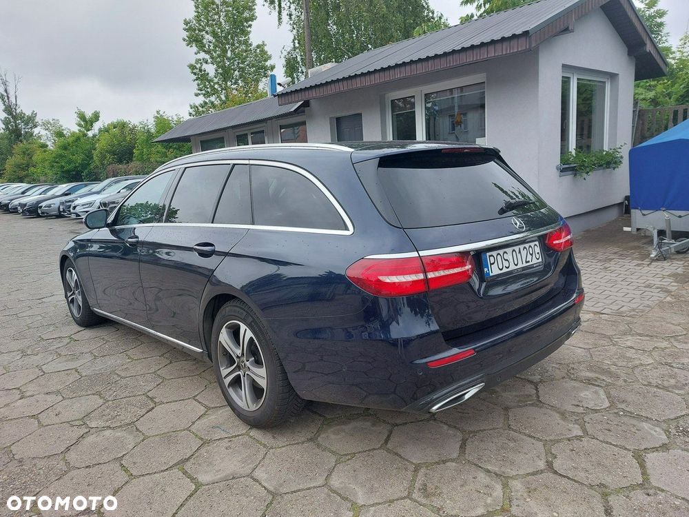 Mercedes-Benz Klasa E - 6