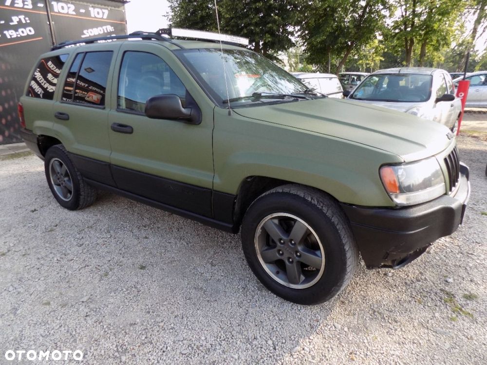 Jeep Grand Cherokee - 2