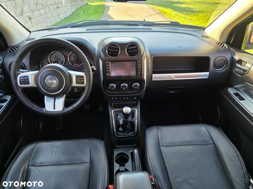 Jeep Compass - 14
