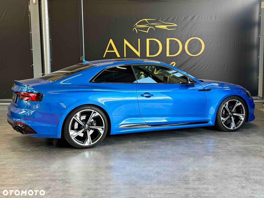Audi RS5 Coupé 2.9 TFSI Quattro Tiptronic - 11