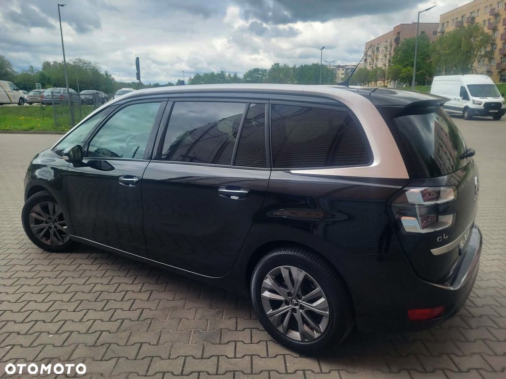 Citroën C4 Grand Picasso BlueHDi 150 EAT6 SELECTION - 17