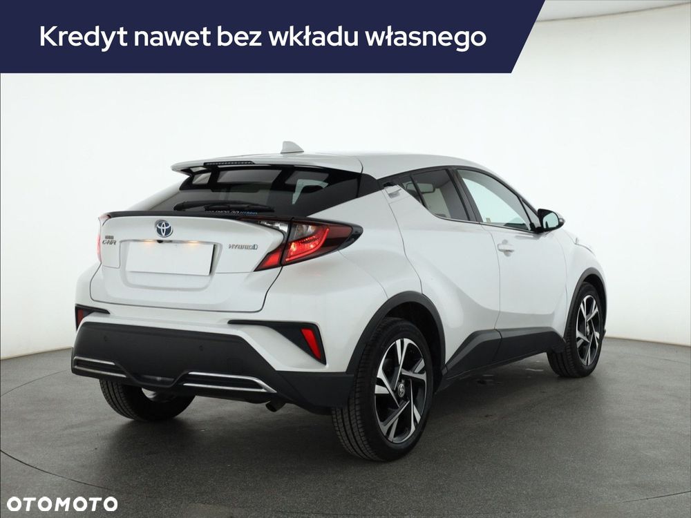 Toyota C-HR - 7