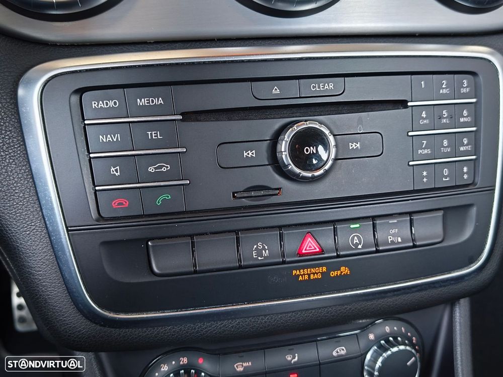 Mercedes-Benz CLA 200 - 26