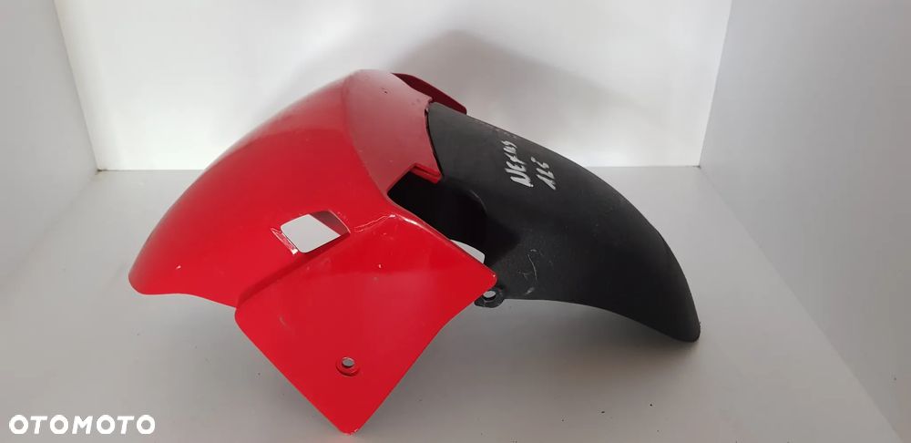 Gilera Nexus 500 Błotnik Przód Przedni - 4